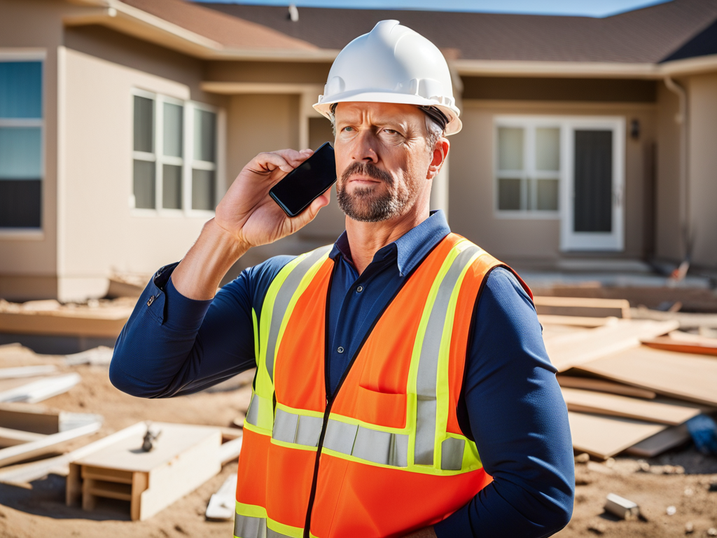 Waiting for delivery For on time affordable building material delivery call Love 2 Haul-623-337-1040